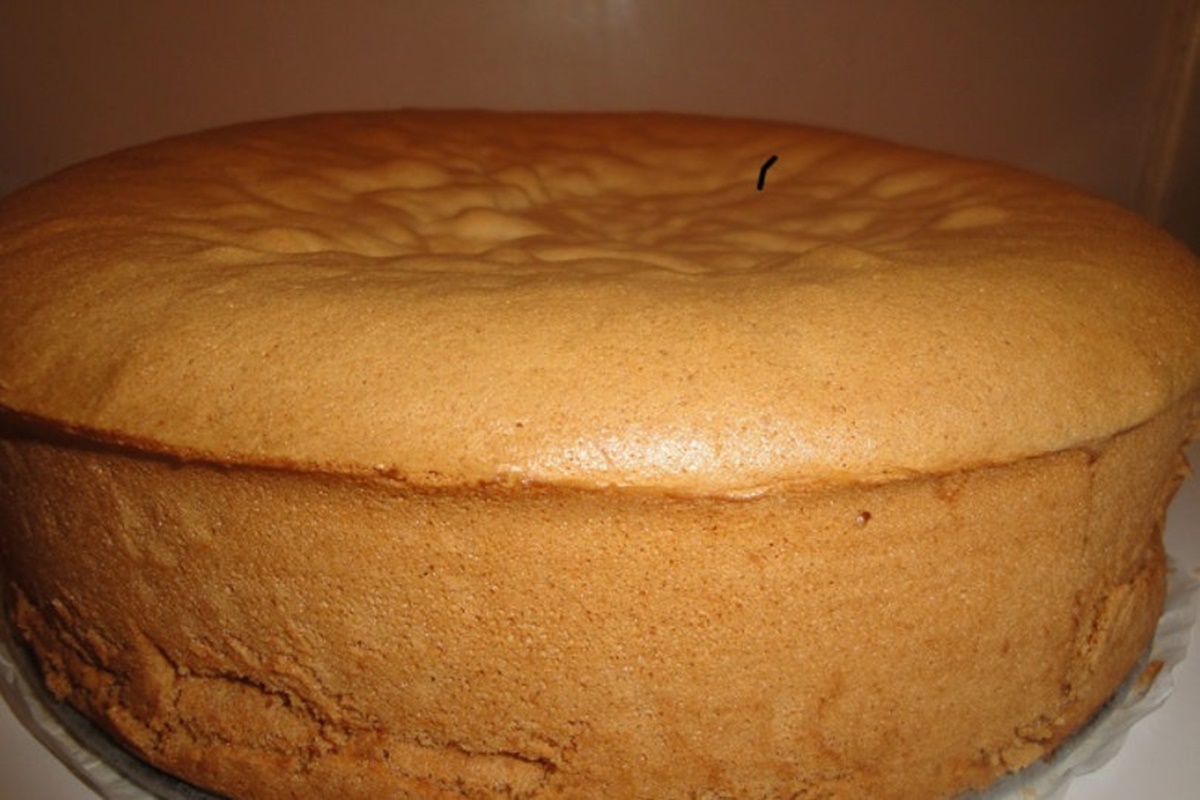 Blat de tort perfect – Reteta pentru incepatori